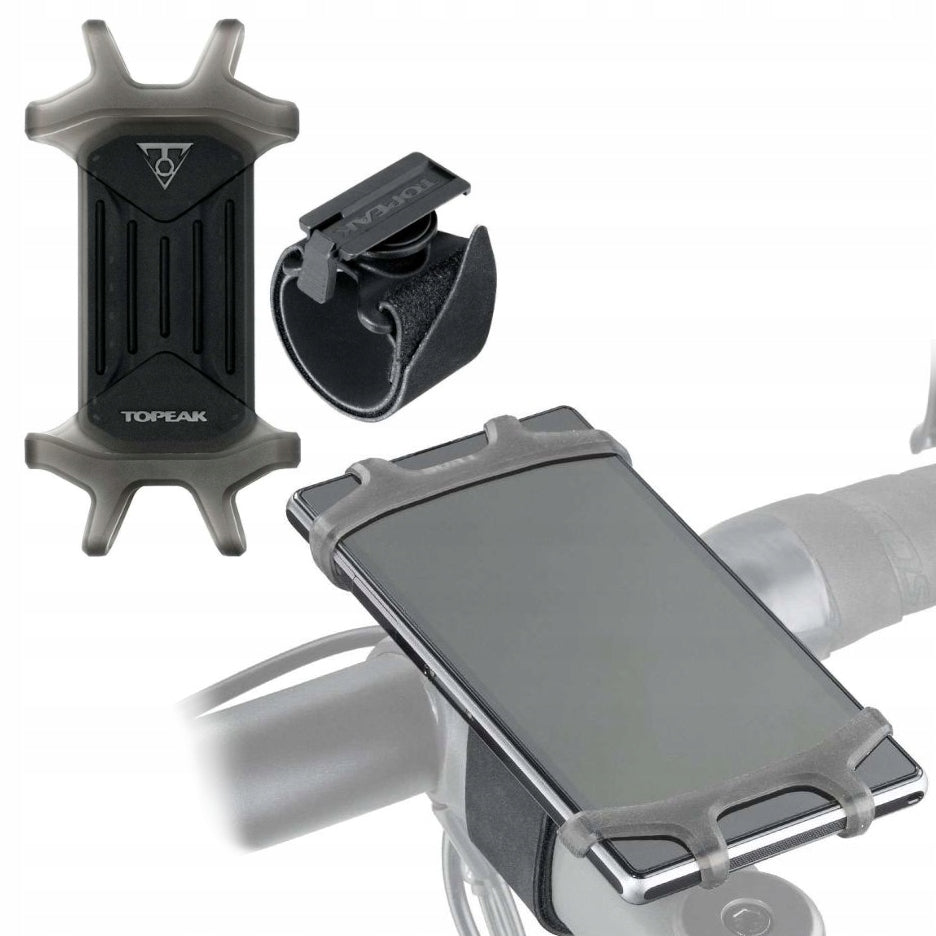 Fahrradtelefonhalter Topeak T-TT9849B, schwarz 