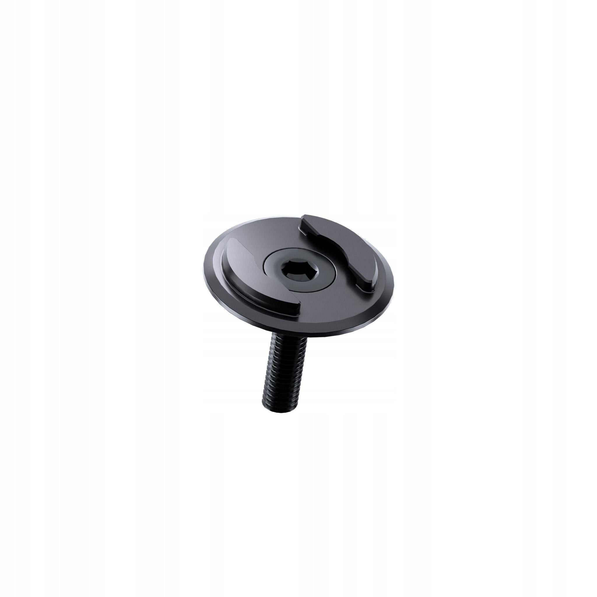 Fahrradlenker-Telefonhalter Spokey, schwarz 