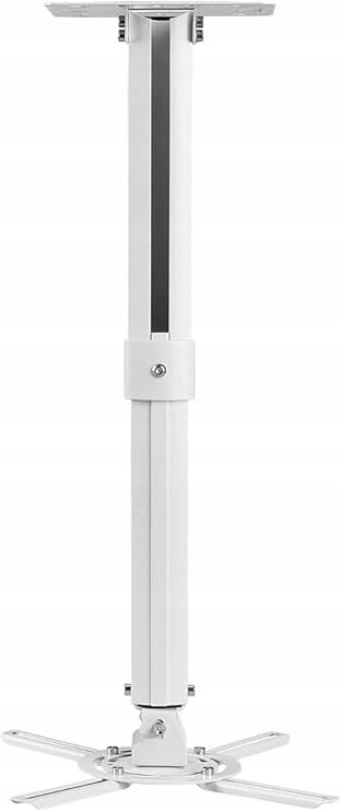 Uchwyt ścienny / sufitowy do projektora Suptek PR05W 13,6 kg