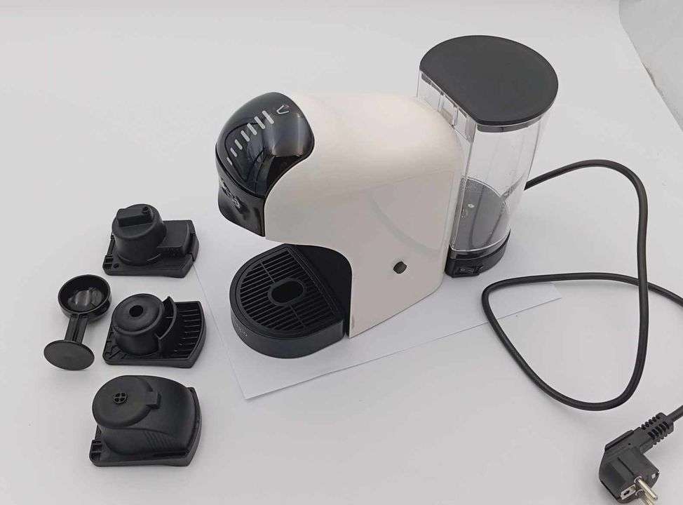 Ufesa Bellagio 3in1 white Model bdsv