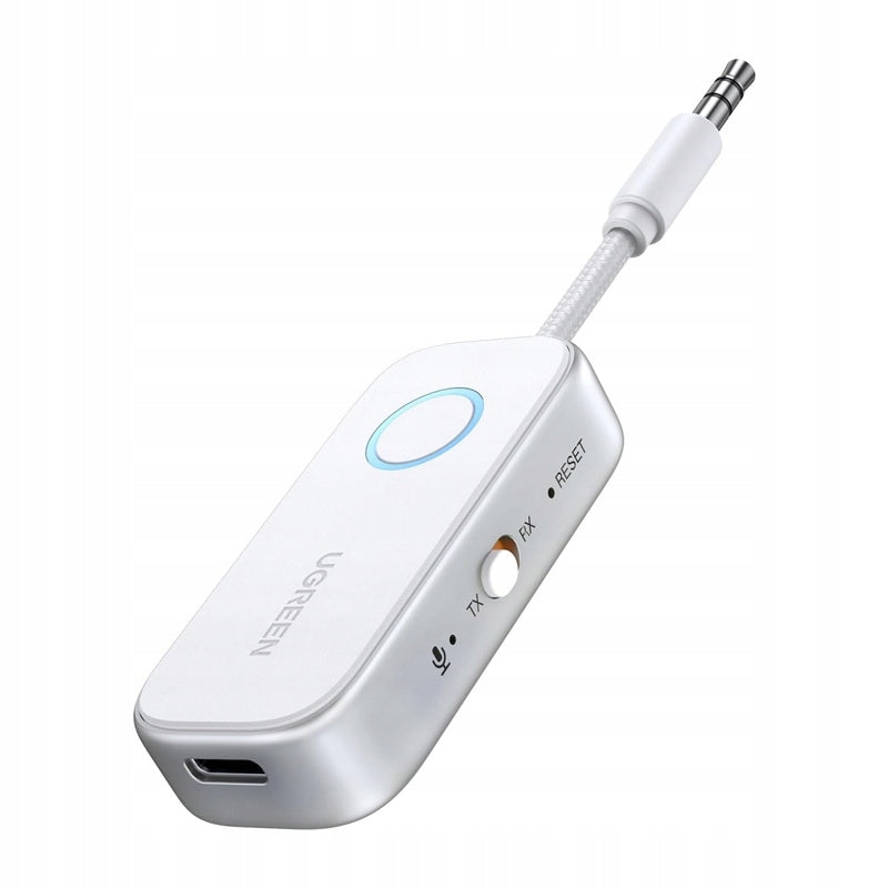 Ugreen Cm872 Transmitter Adapter Bluetooth 5.4 Two Modes Receiver Transmitter Packaging status original
