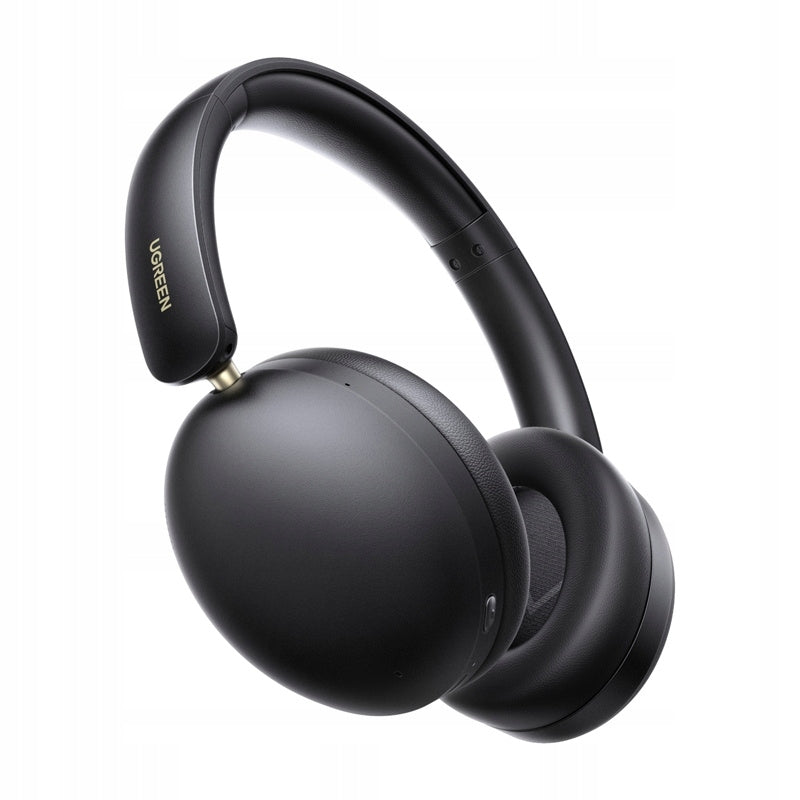 Ugreen Studio Max2 On-Ear Headphones, Bluetoth 5.4 (Black) Packaging status original