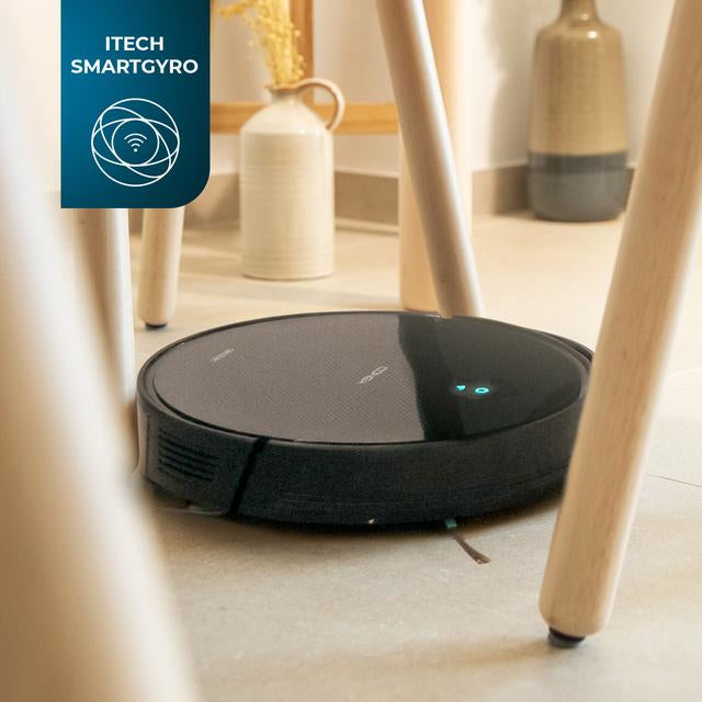 Uklízecí robot Cecotec Conga 2499 Ultra Genesis černý Dominant color black