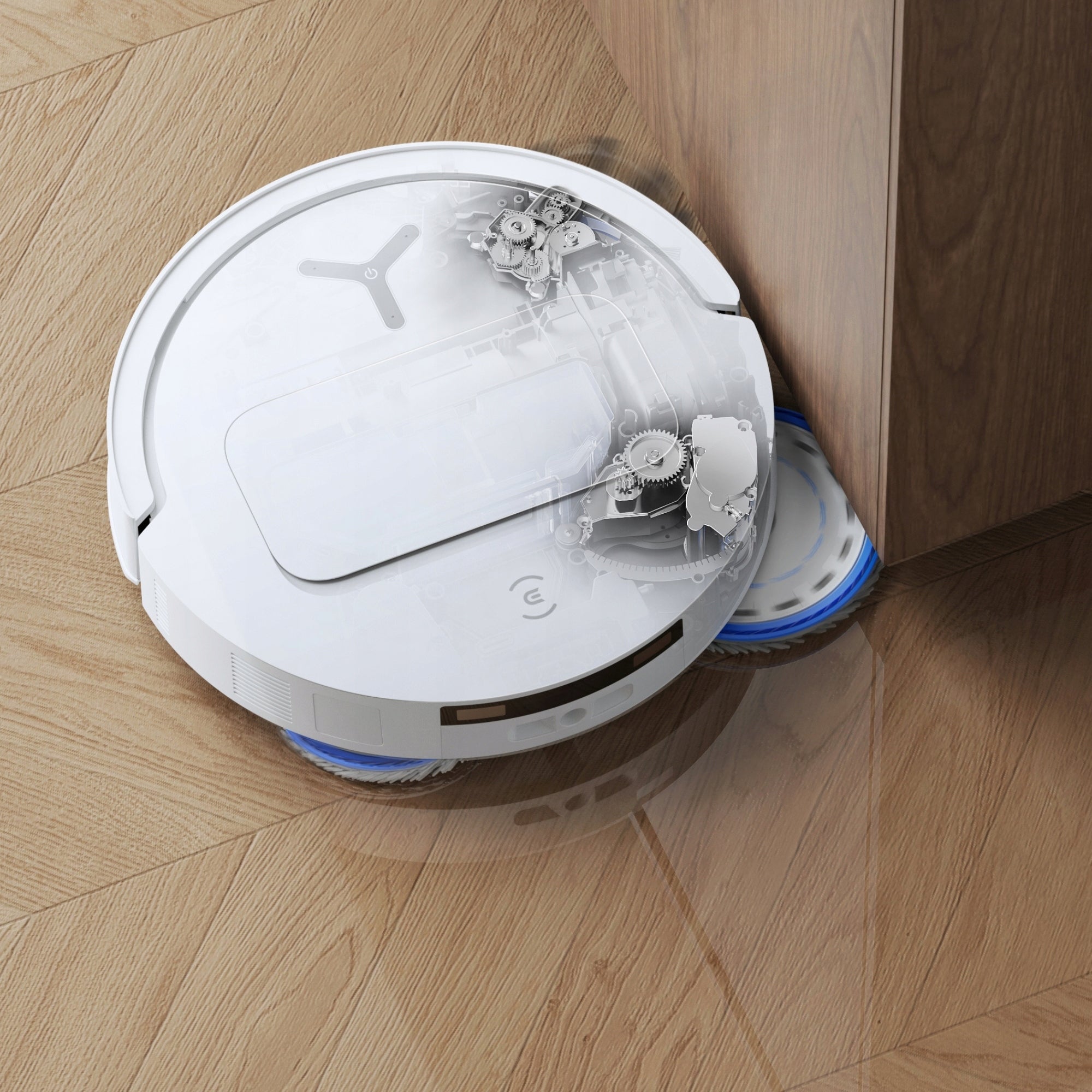 Uklízecí robot Ecovacs DEEBOT T50 PRO OMNI White bílý Brand Ecovacs