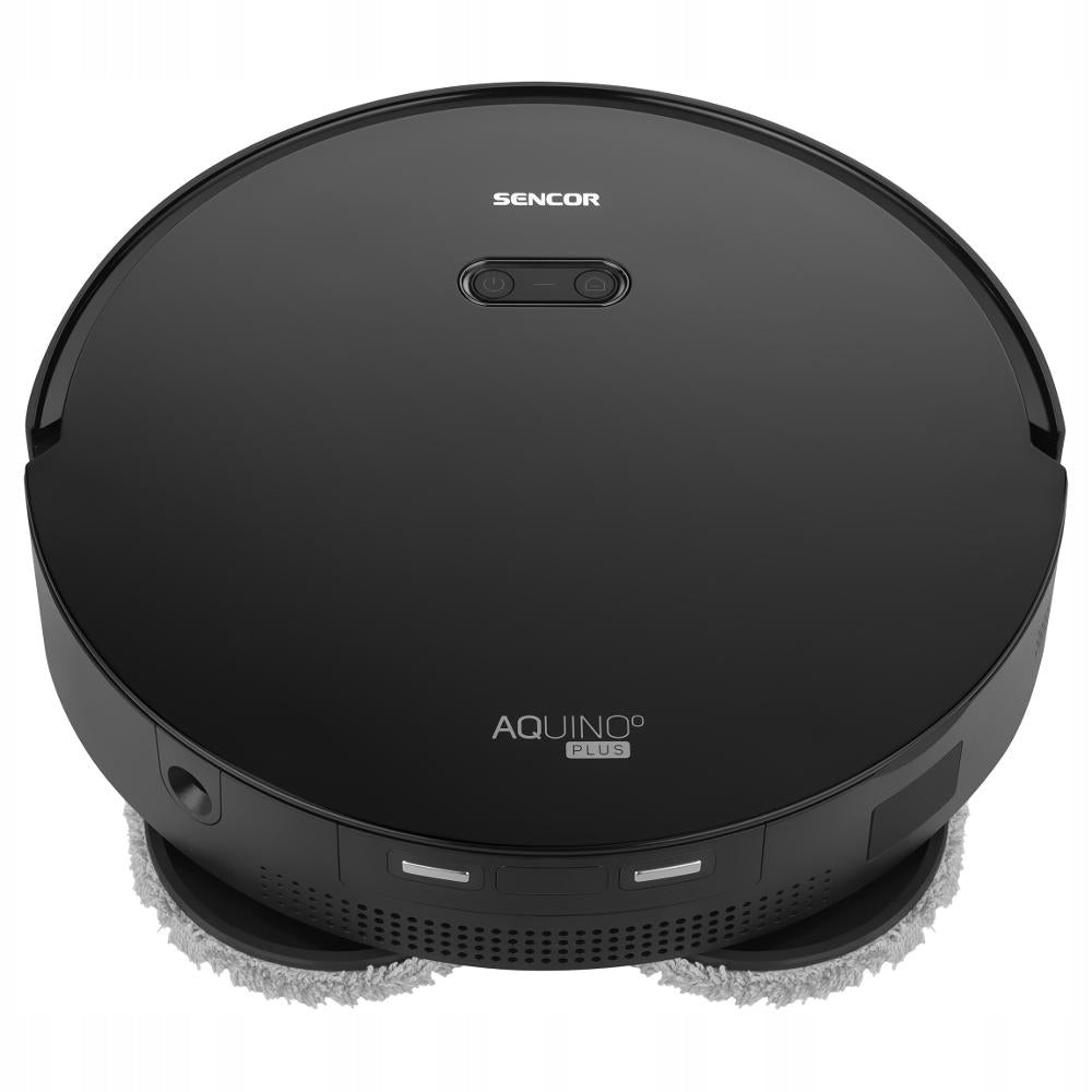 Uklízecí robot Sencor SRV 9790BK-EUE3 AQUINO+ černý Brand Sencor