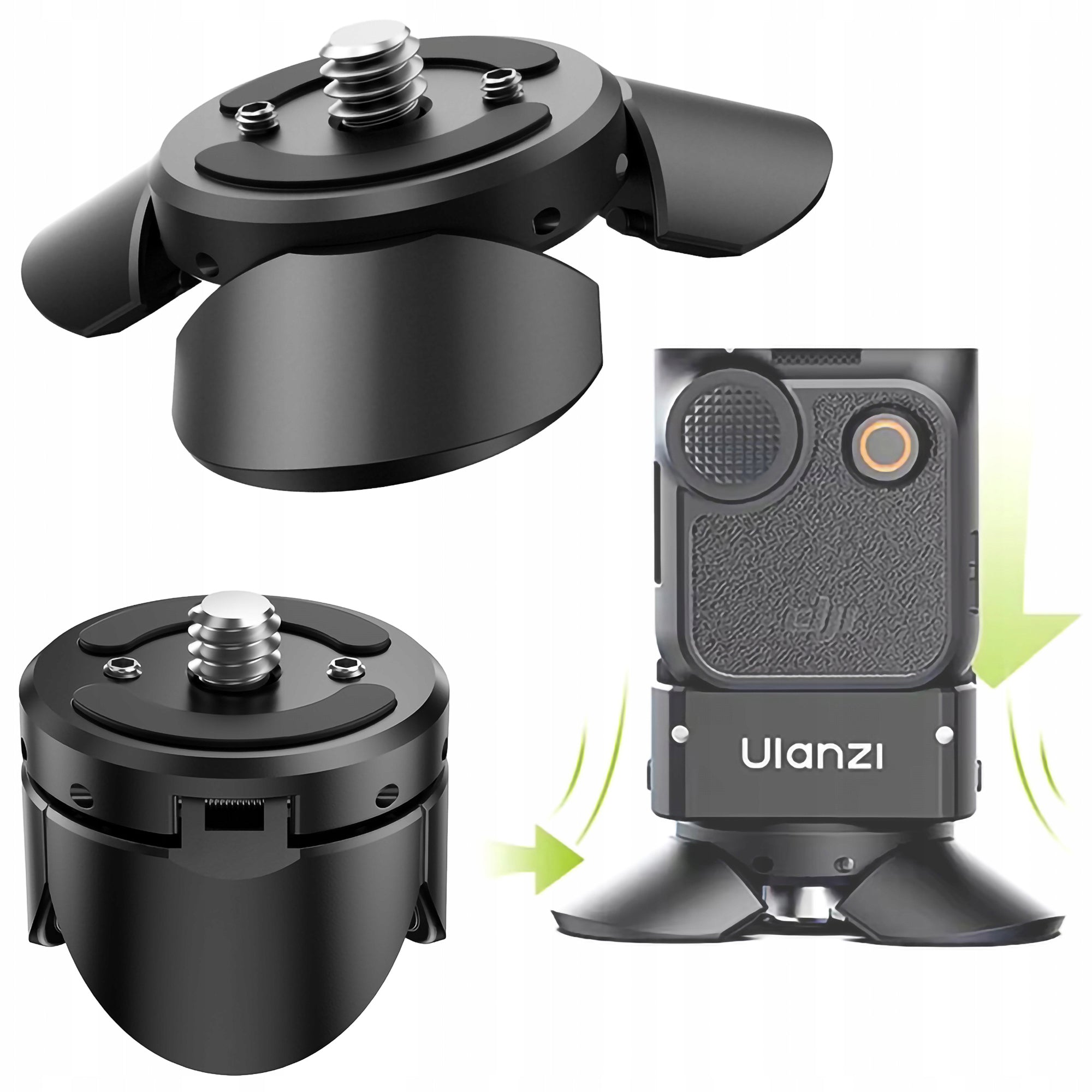 Ulanzi PK-08 Tripod for Osmo Pocket 3 Model PK-08