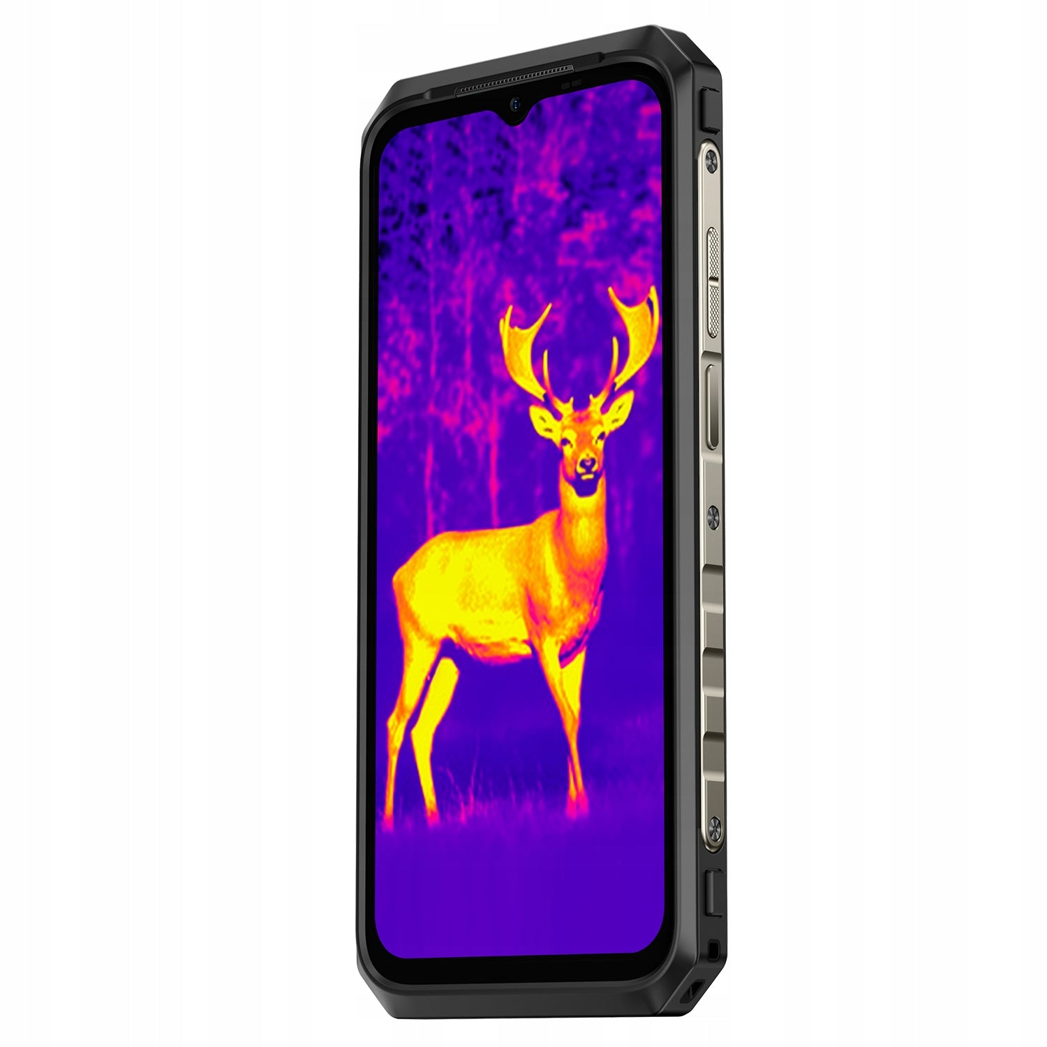 Ulefone Armor 18T Ultra 5G 6.58" 512GB/12GB RAM 108MP 9600mAh Black Brand Ulefone