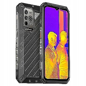 Ulefone Armor 19T 6.58" 256GB/17GB RAM 108MP 9600mAh Black