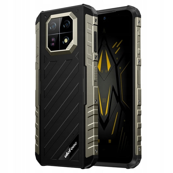 Ulefone Armor 22 8/256GB 4G, 6600mAh, Black Brand Ulefone