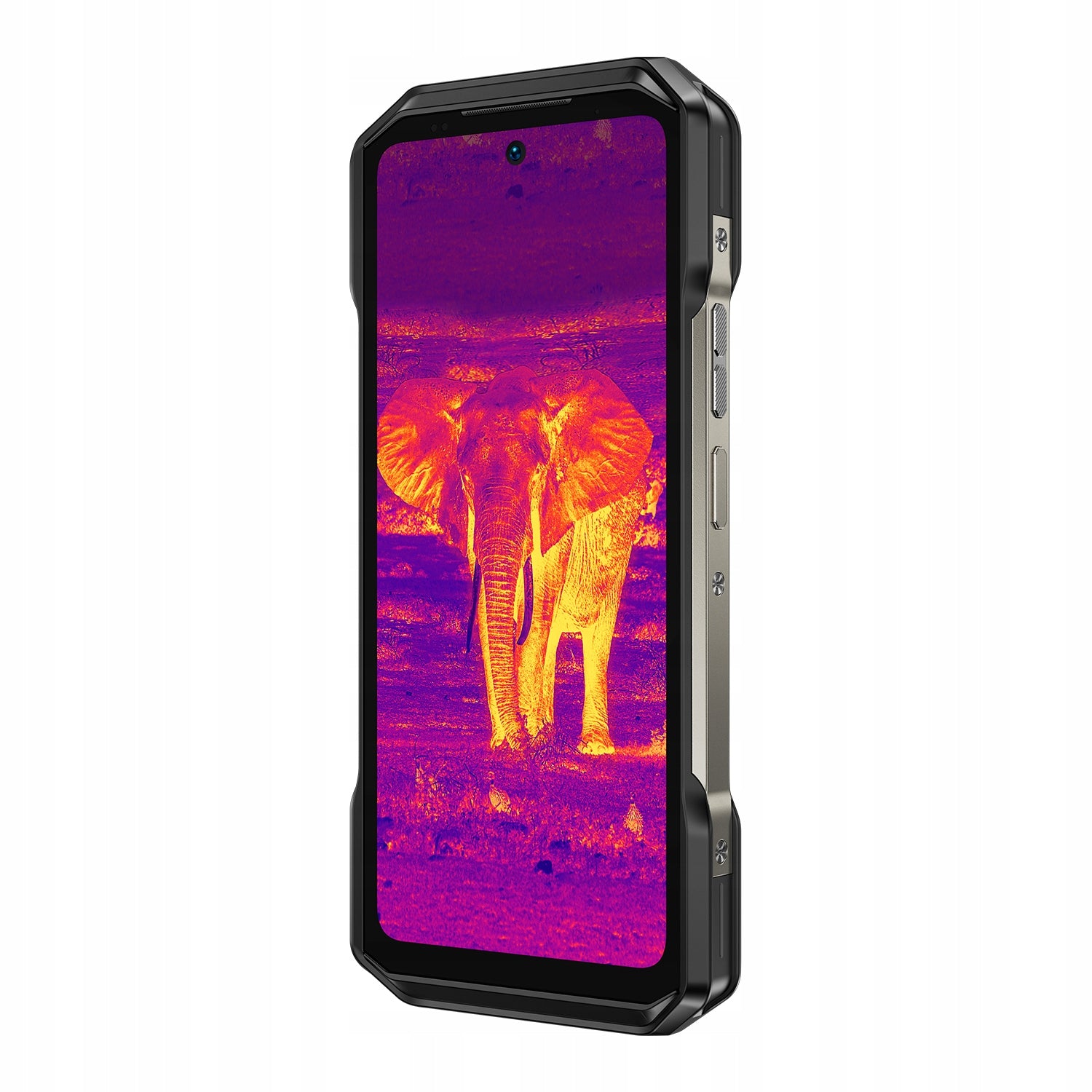 Ulefone Armor 27T 4G 256GB/12GB RAM 10600mAh Black Brand Ulefone