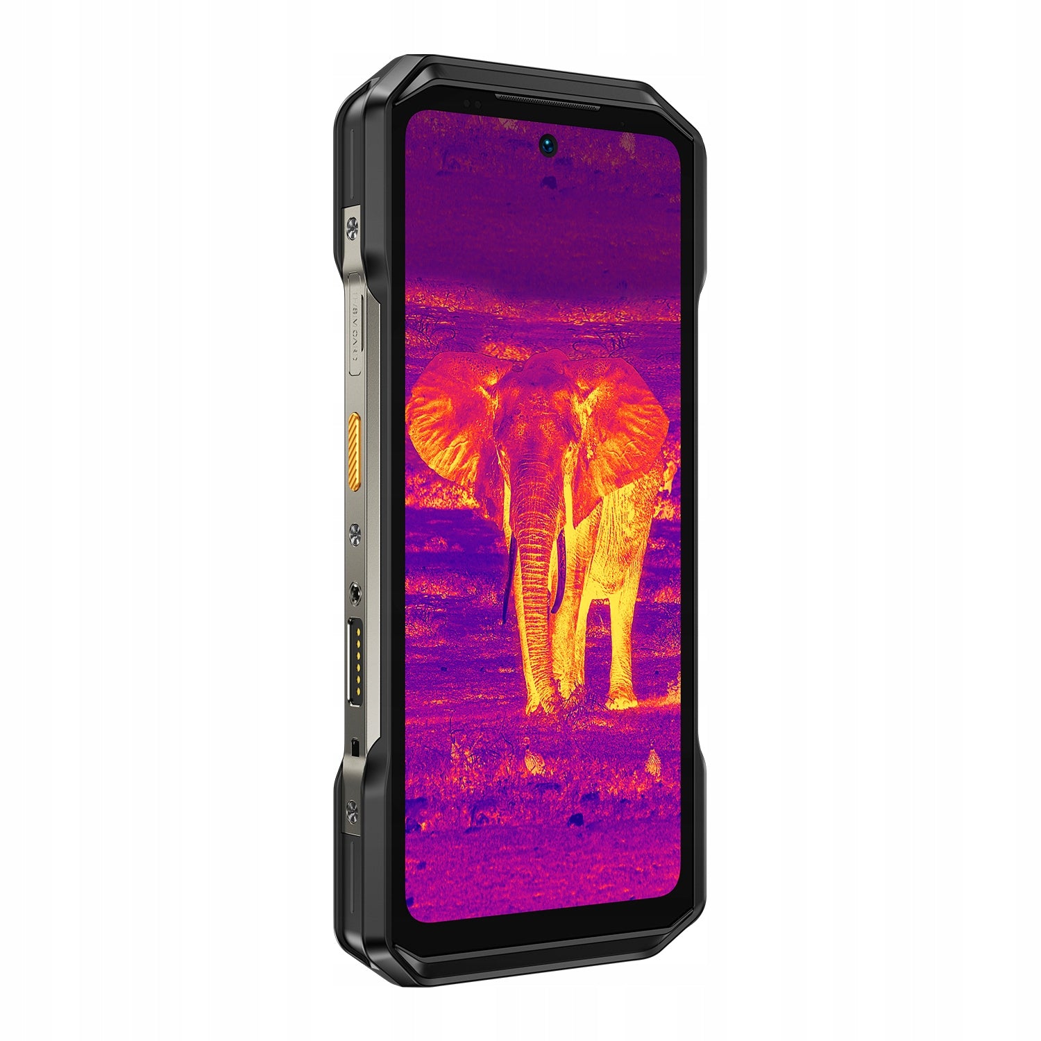 Ulefone Armor 27T 4G 256GB/12GB RAM 10600mAh Black Built-in memory 256 GB