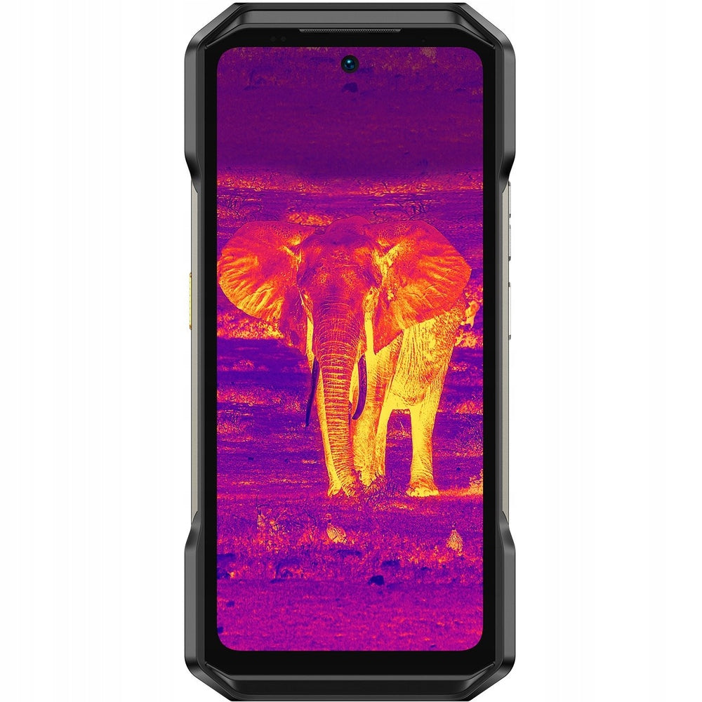 Ulefone Armor 27T Pro + 12+12/256 GB, 10 600 mAh, black Brand Ulefone