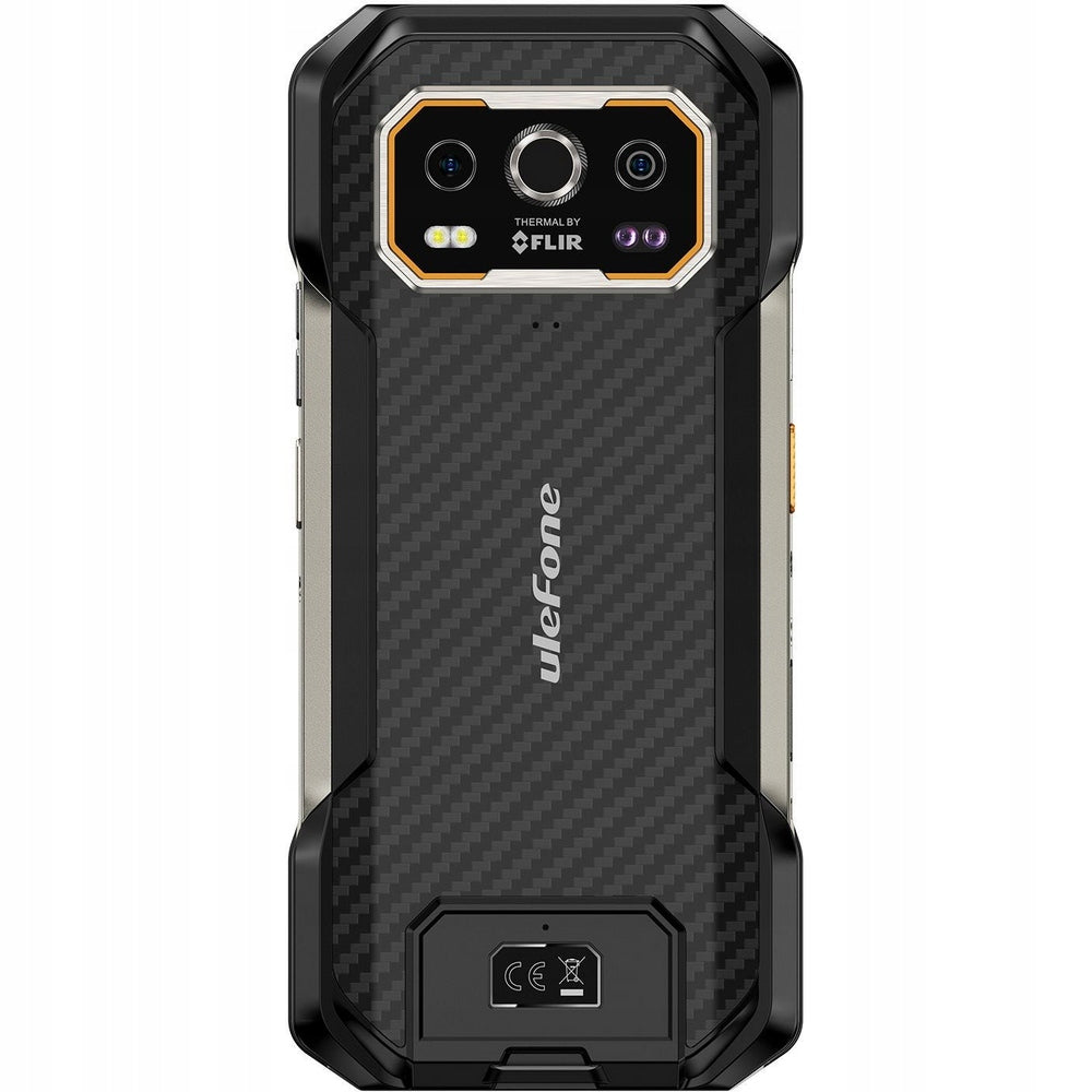 Ulefone Armor 27T Pro + 12+12/256 GB, 10 600 mAh, black Packaging status original
