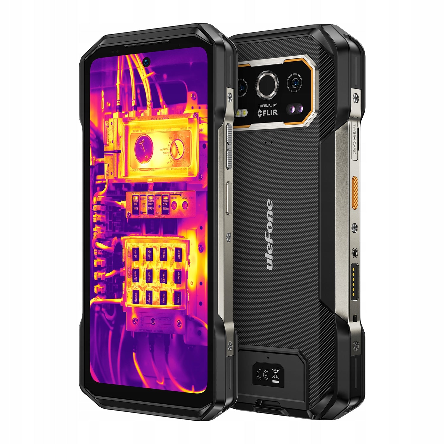 Ulefone Armor 27T Pro 5G Brand Ulefone