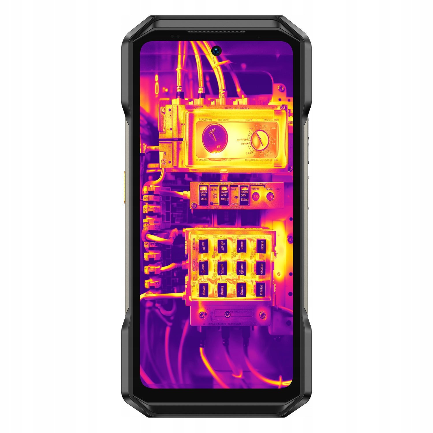 Ulefone Armor 27T Pro 5G Built-in memory 256 GB