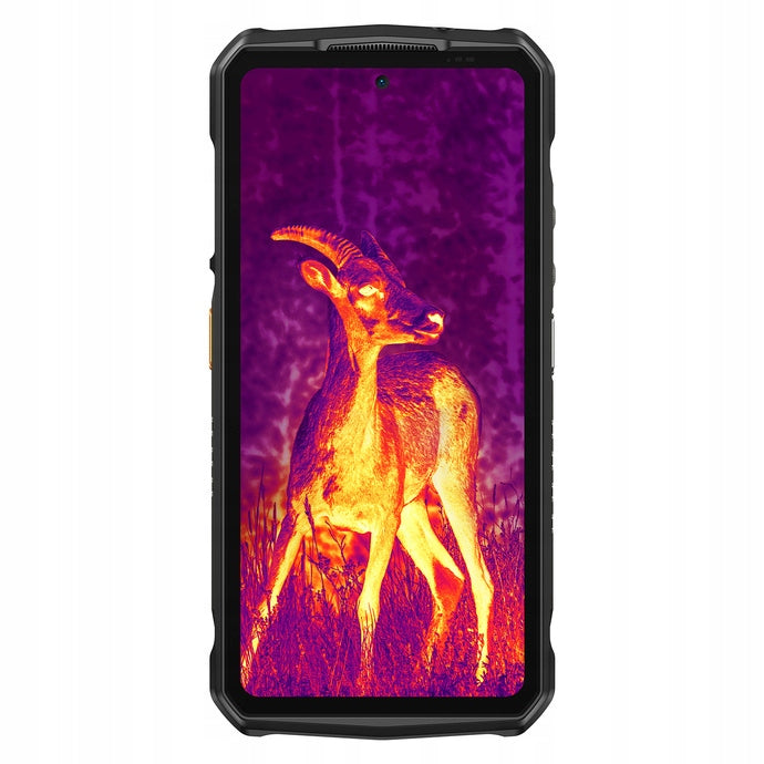 Ulefone Armor 29 Pro Thermal 16GB/512GB Black Brand Ulefone