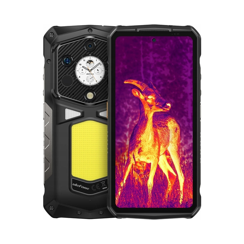 Ulefone Armor 29 Pro Thermal 16GB/512GB Black