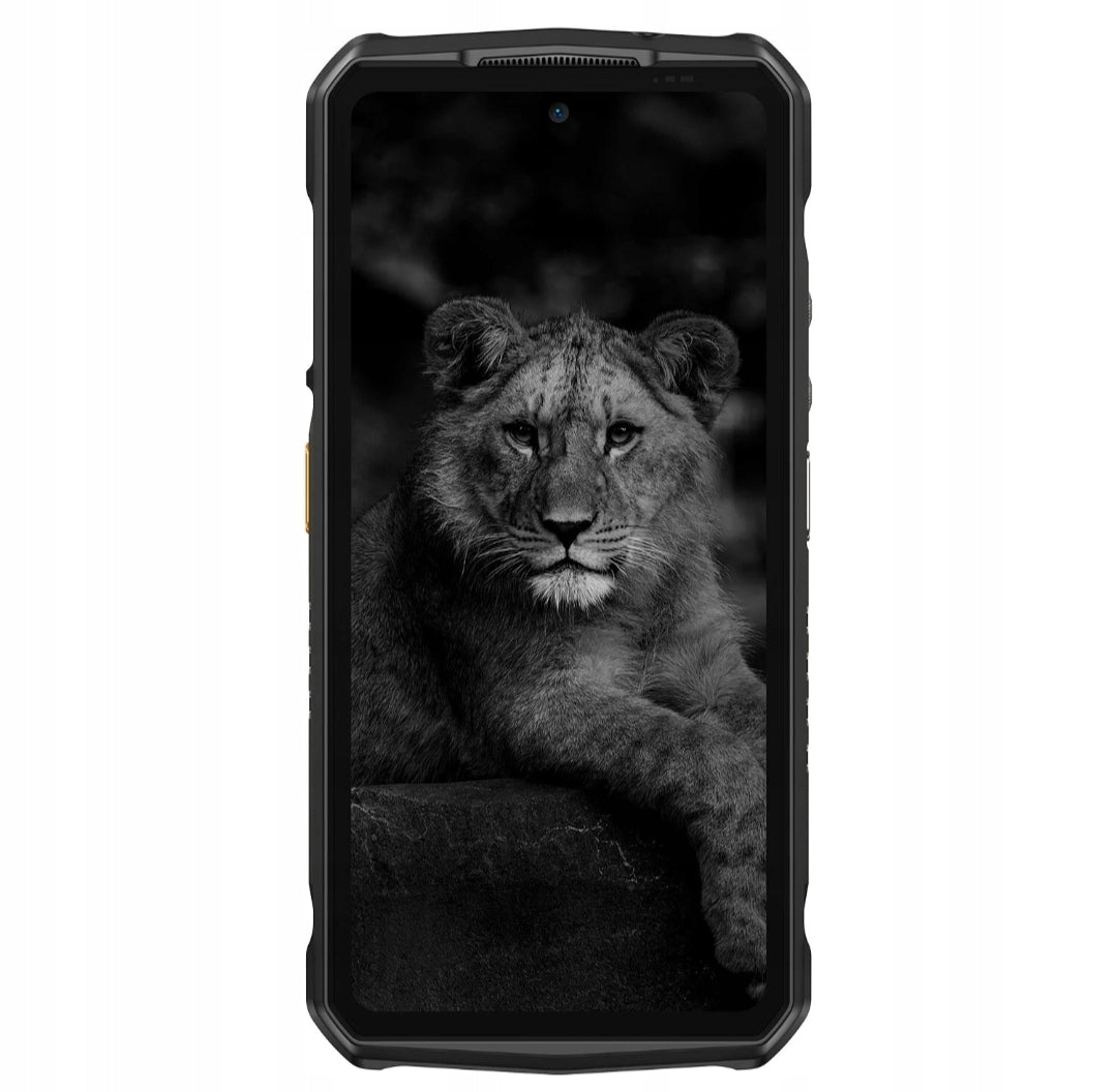 Ulefone Armor 29 pro 32 GB / 512 GB 5G black Brand Ulefone