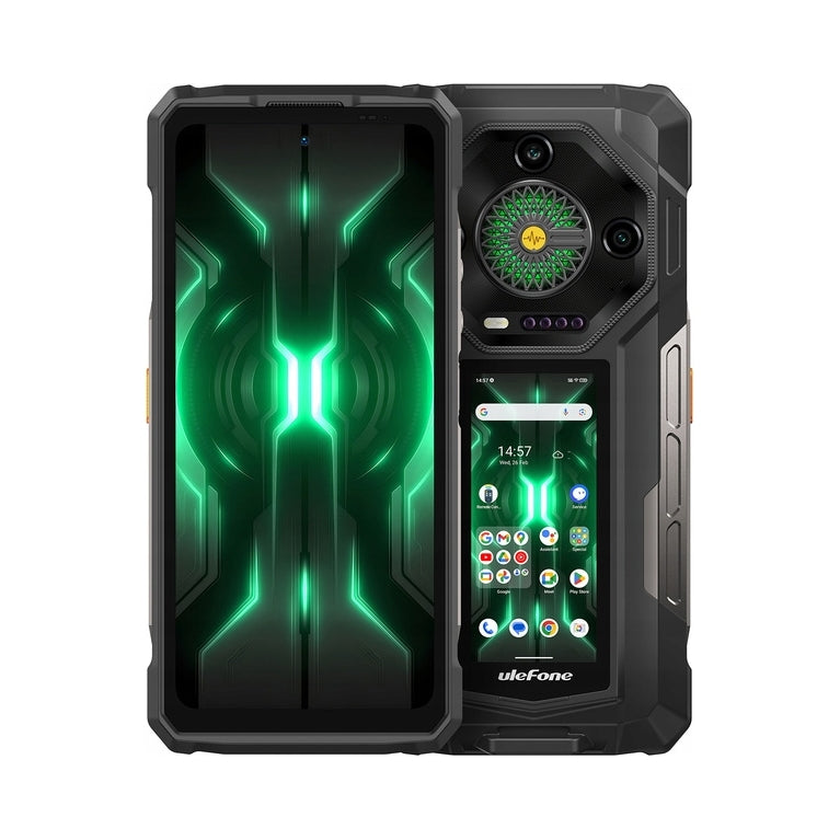 Ulefone Armor 33 Pro 16GB/512GB 5G Black