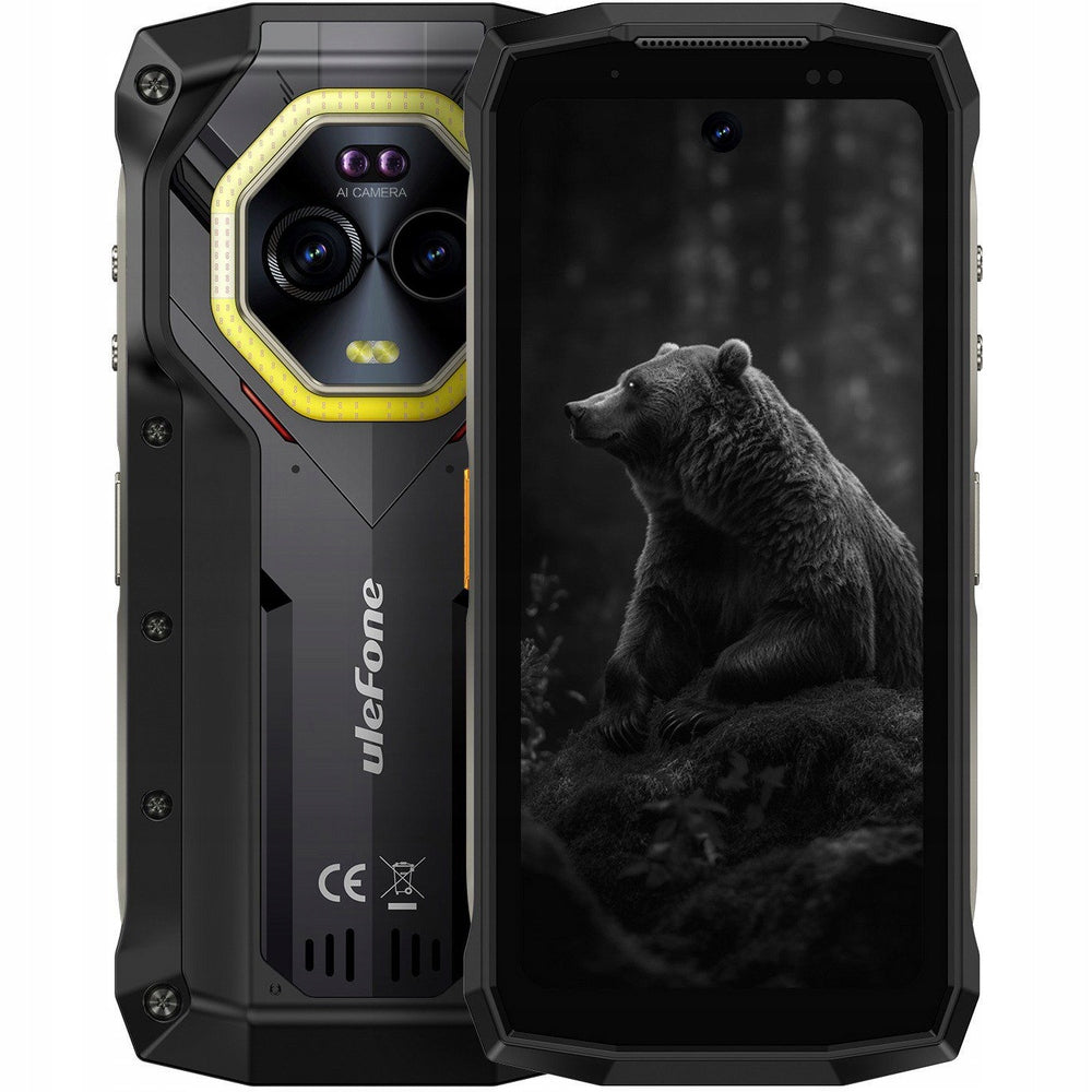 Ulefone Armor Mini 20, 8/256GB, 6200 mAh