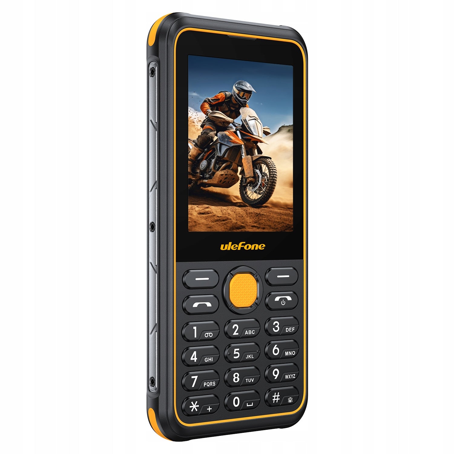 Ulefone Armor Mini 4 Built-in memory 128 MB