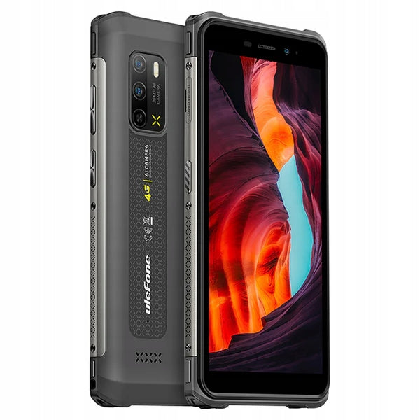 Ulefone Armor X10 Pro 5.45" 64GB/4GB RAM Black Built-in memory 64 GB