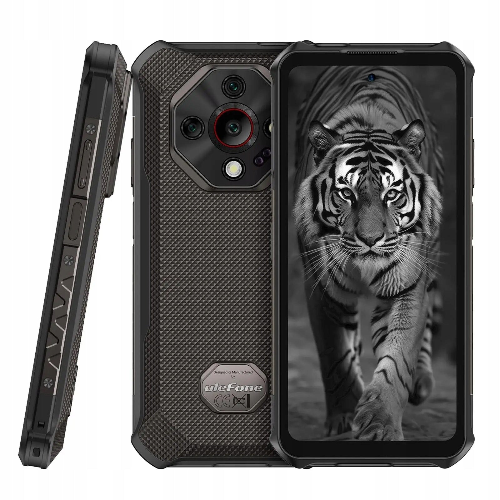 Ulefone Armor X16 Rugged Smartphone 6GB+128GB Gray