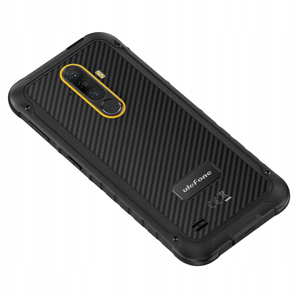 Ulefone Armor X8 5.7" 64GB/4GB DS Orange Built-in memory 64 GB