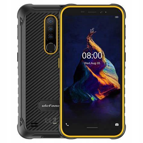 Ulefone Armor X8 5.7" 64GB/4GB DS Orange