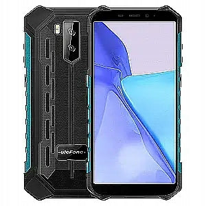 Ulefone Armor X9 Pro 5.5" 64GB/4GB DS Green