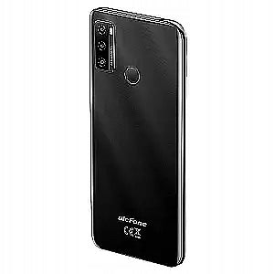 Ulefone Note 10P Dual 6.52" 128GB/3GB RAM Moonlight Black Brand Ulefone
