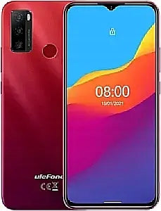Ulefone Note 10P Dual 6.52" 128GB/3GB red
