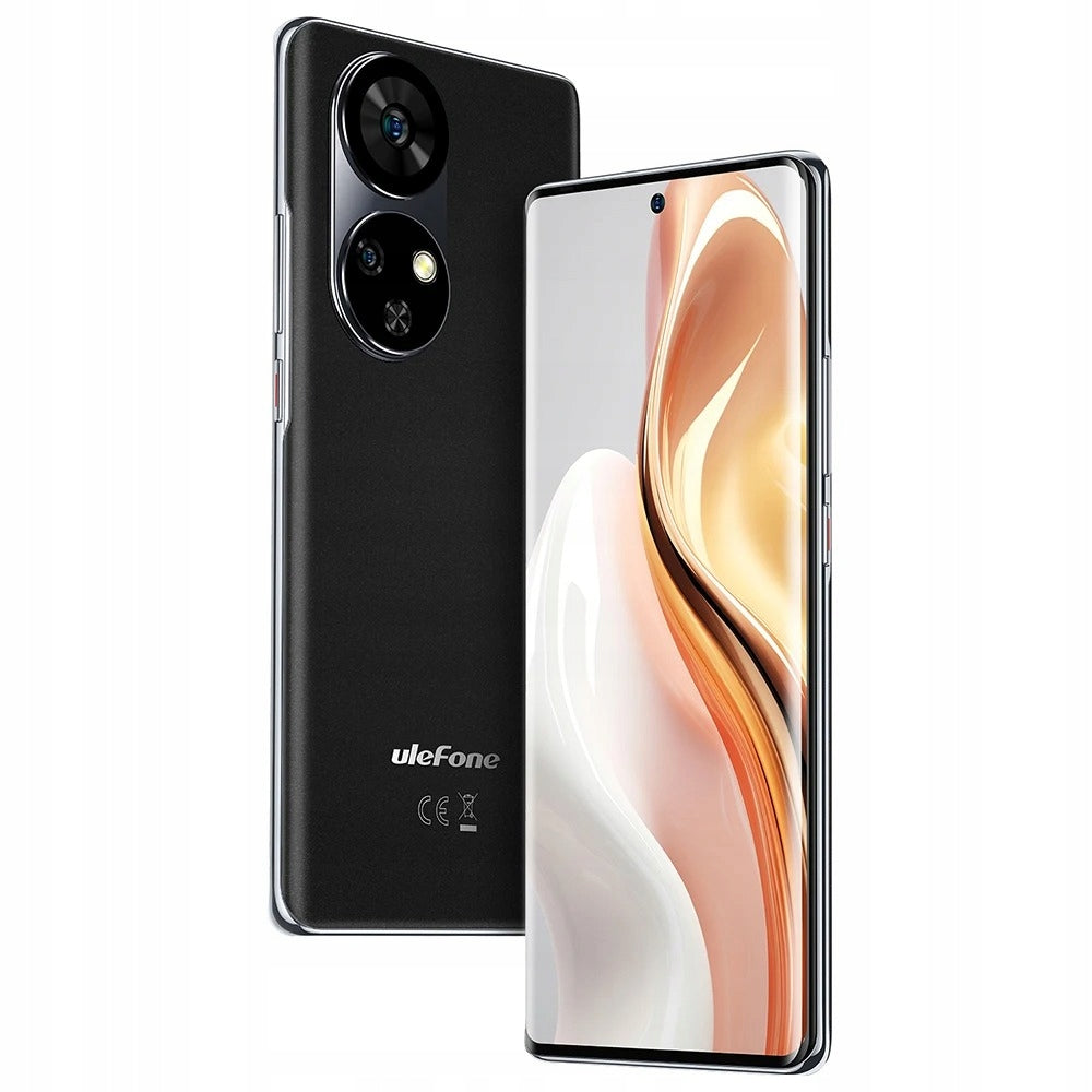 Ulefone Note 17 Pro 12 GB / 256 GB 4G (LTE) black