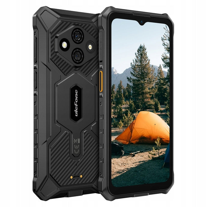 Ulefone RugKing 3 Pro 8/128GB Černá Built-in memory 128 GB