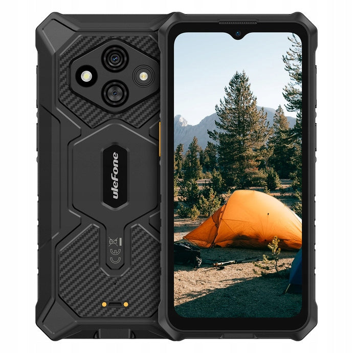 Ulefone RugKing 3 Pro 8/128GB Černá