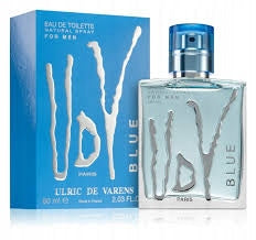 Ulrich von Varens Blue Eau De Toilette 60ml