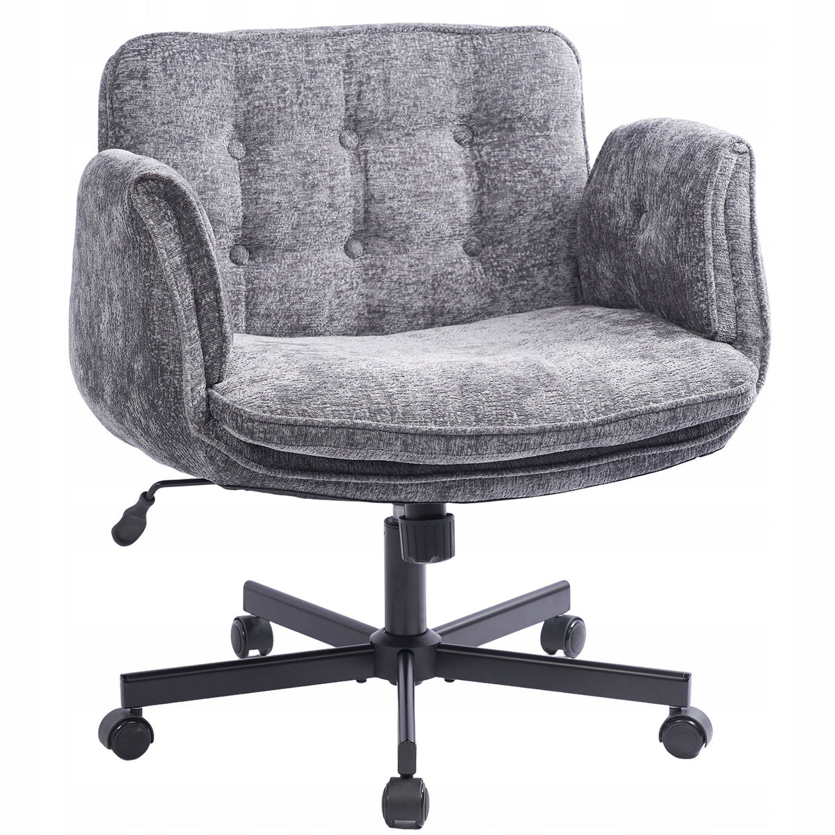 Ultimate Cross-Legged Chair with Memory Foam, 360° Swivel, 150KG Manufacturer code H08F-WZ-DE2001