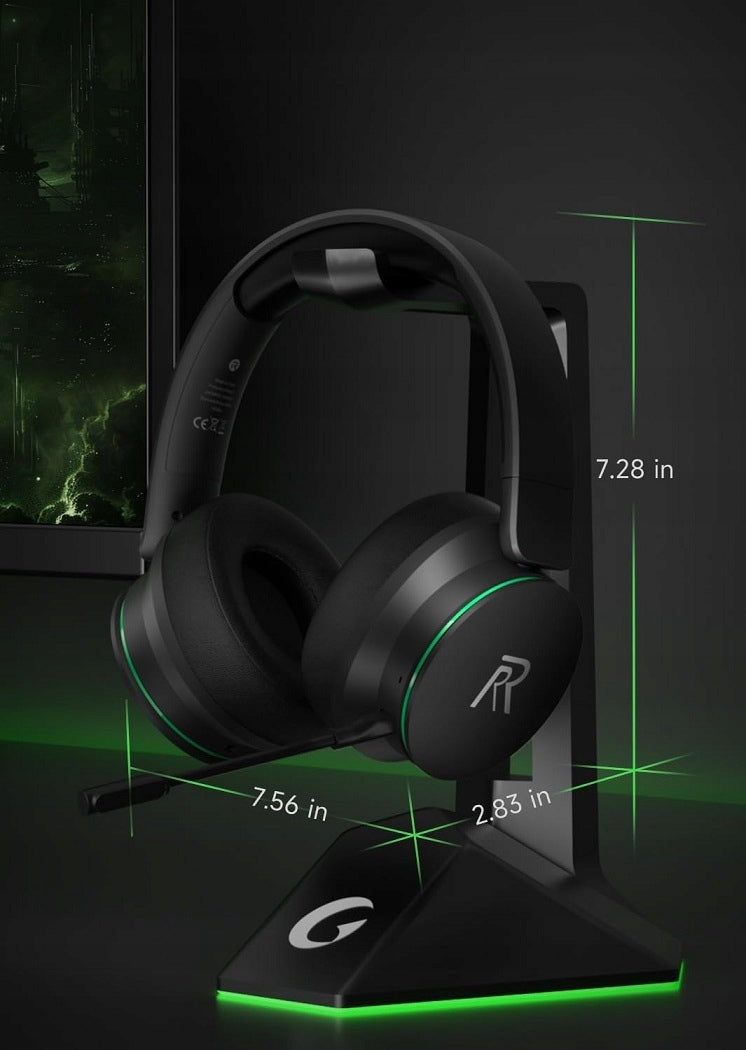 Ultimate PC/PS/XBOX Wireless Gaming Headphones Manufacturer code 6916493299484