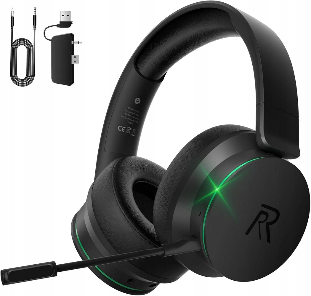 Ultimate PC/PS/XBOX Wireless Gaming Headphones