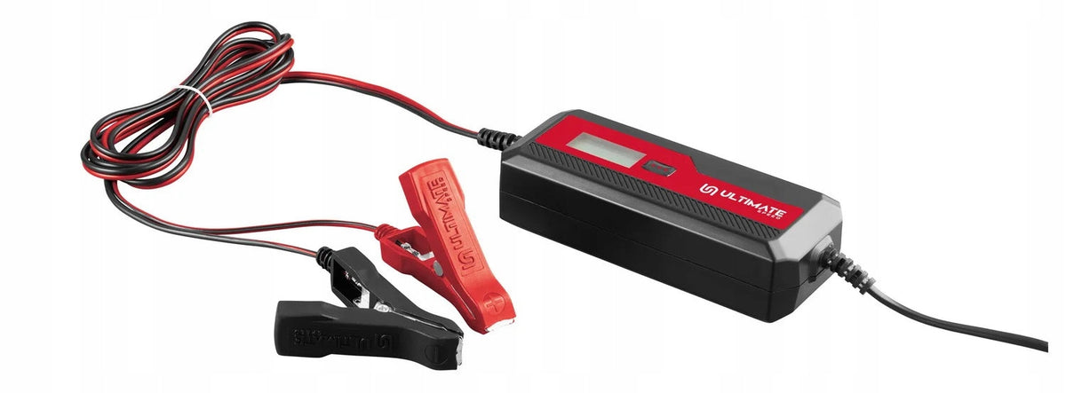 Ultimate Speed 5 A 6/12V rectifier with diagnostic program Packaging status original