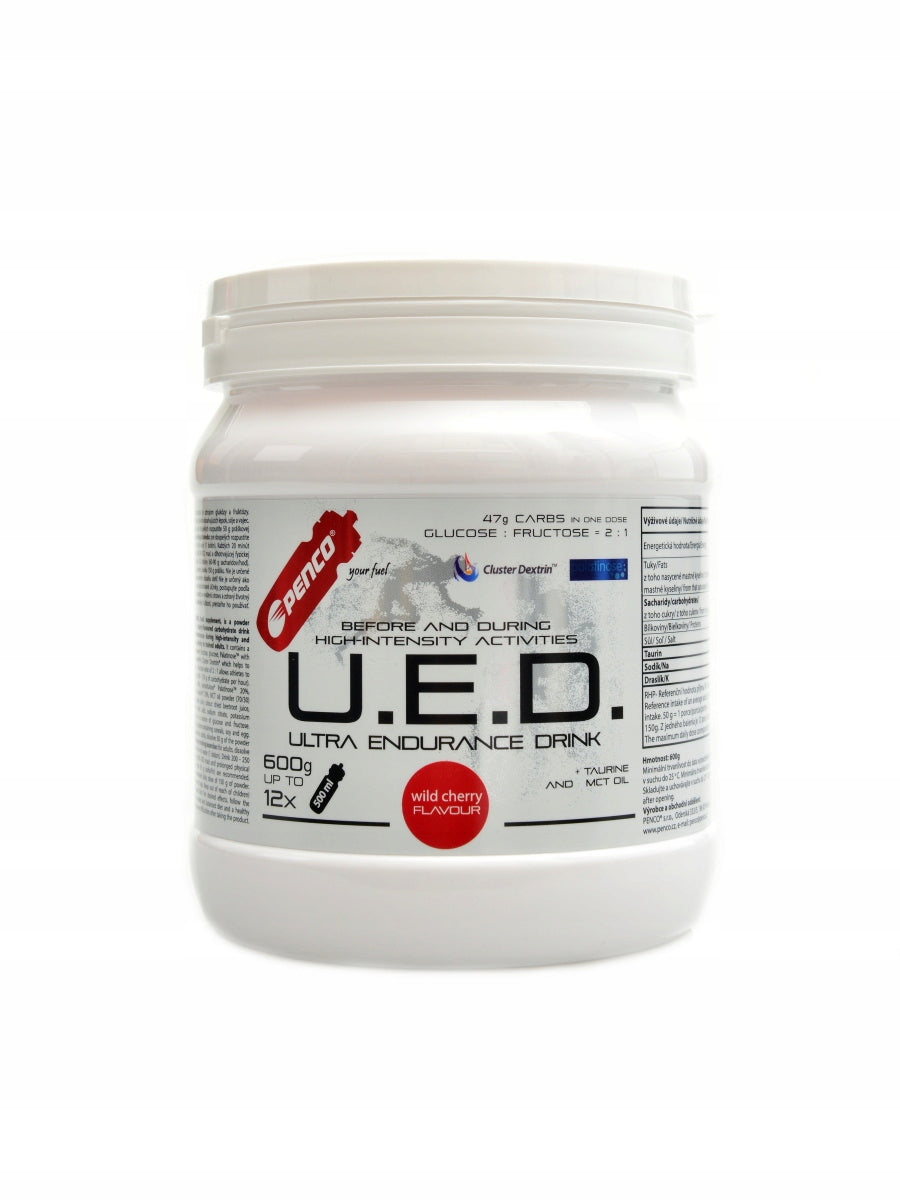 Ultra Endurance drink 600g cherry Expiration date at least six months from the date of purchase