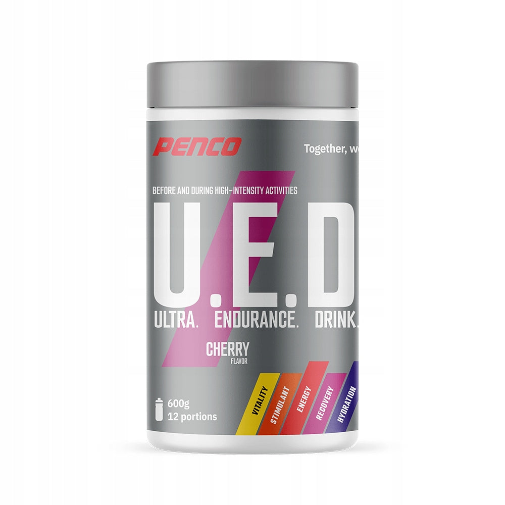 Ultra Endurance drink 600g cherry