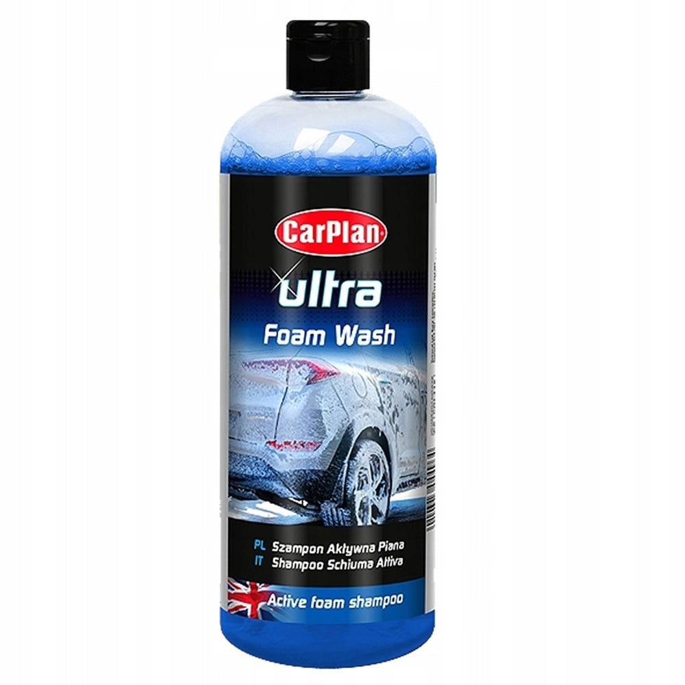 Ultra Foam Wash - Active Foam Shampoo - 1L