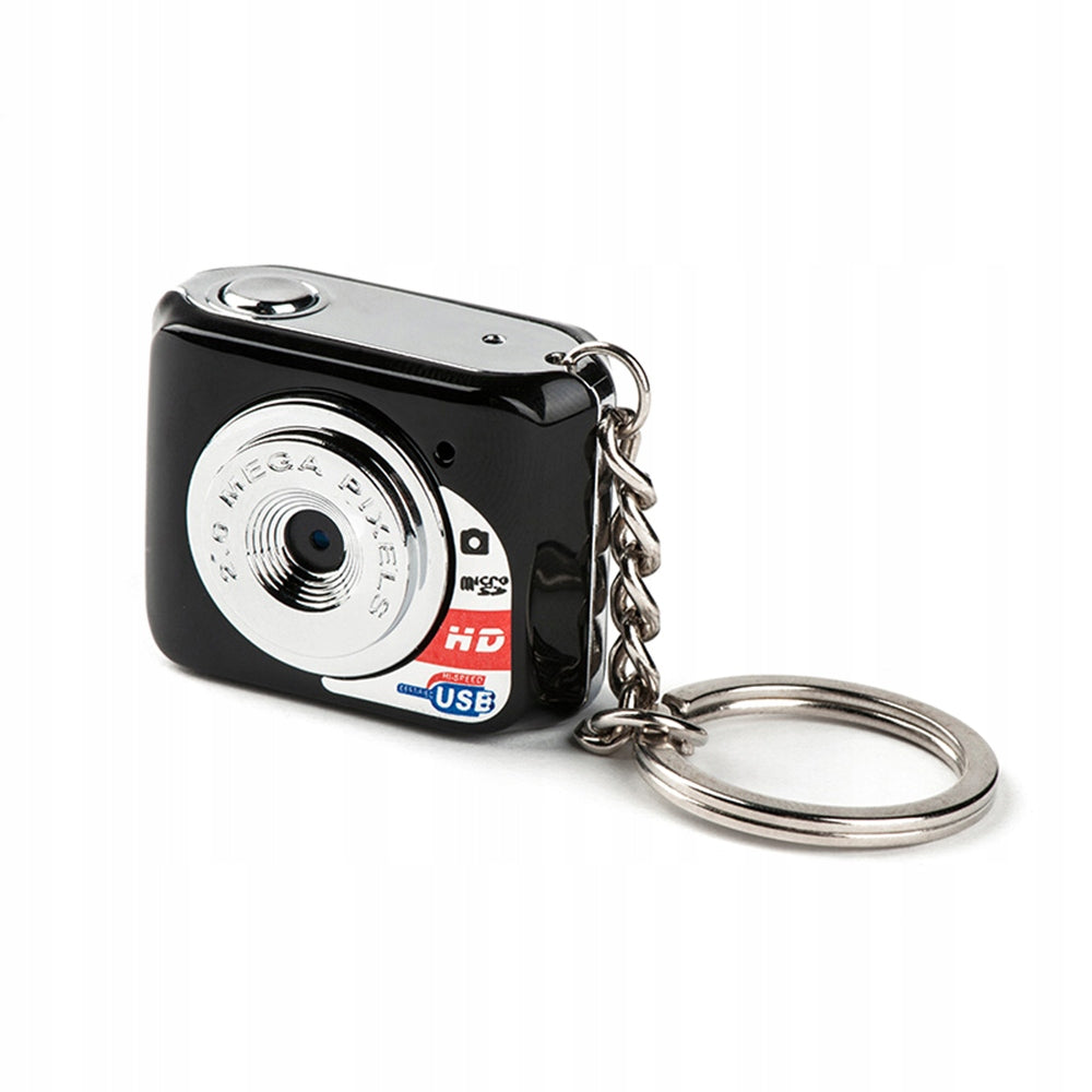 Ultra Mini High Denifition X3 Mini DV Portable Digital Camera Supports ka