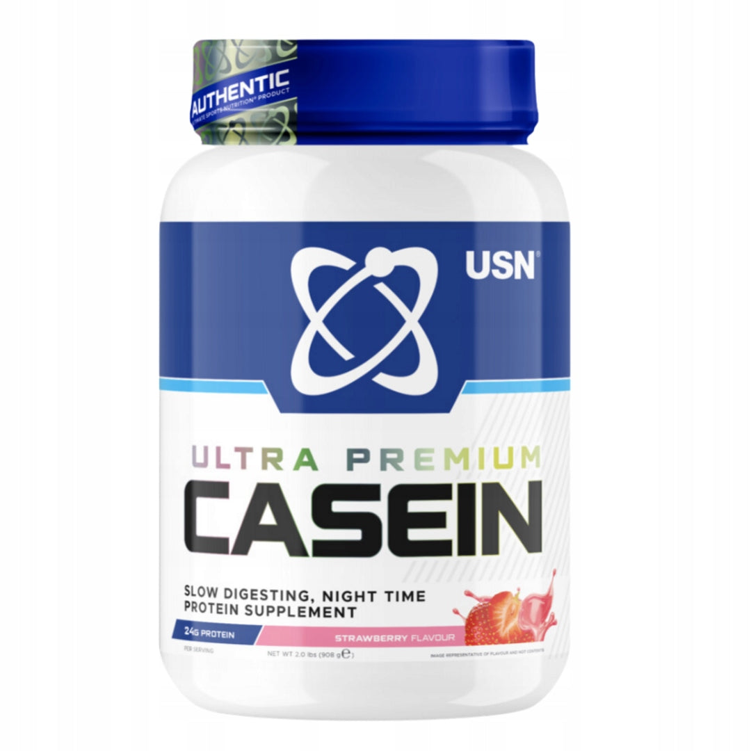 Ultra Premium Casein 908 - vanilka