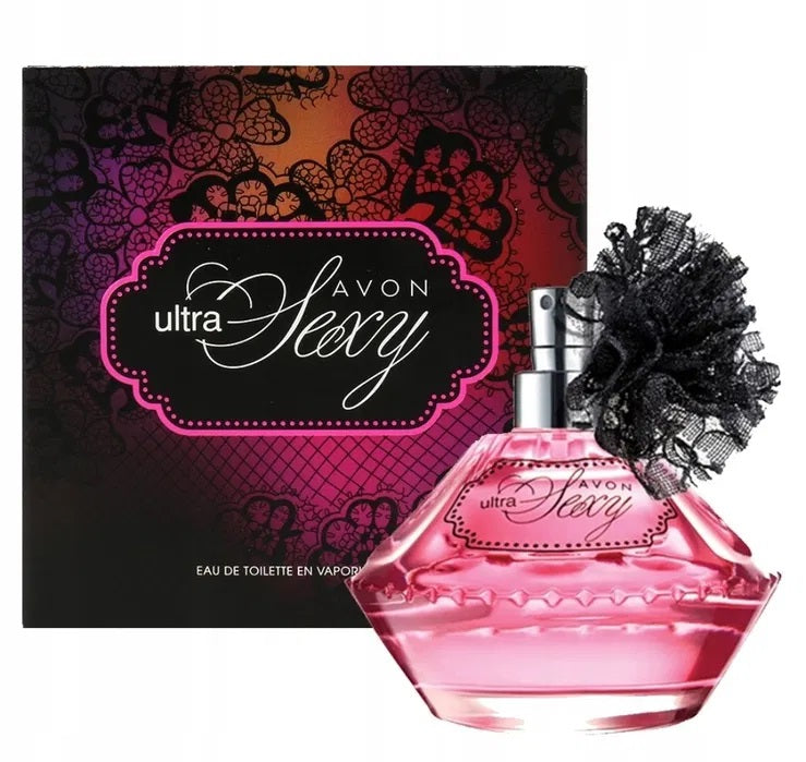 Ultra Sexy Avon Eau de Parfum