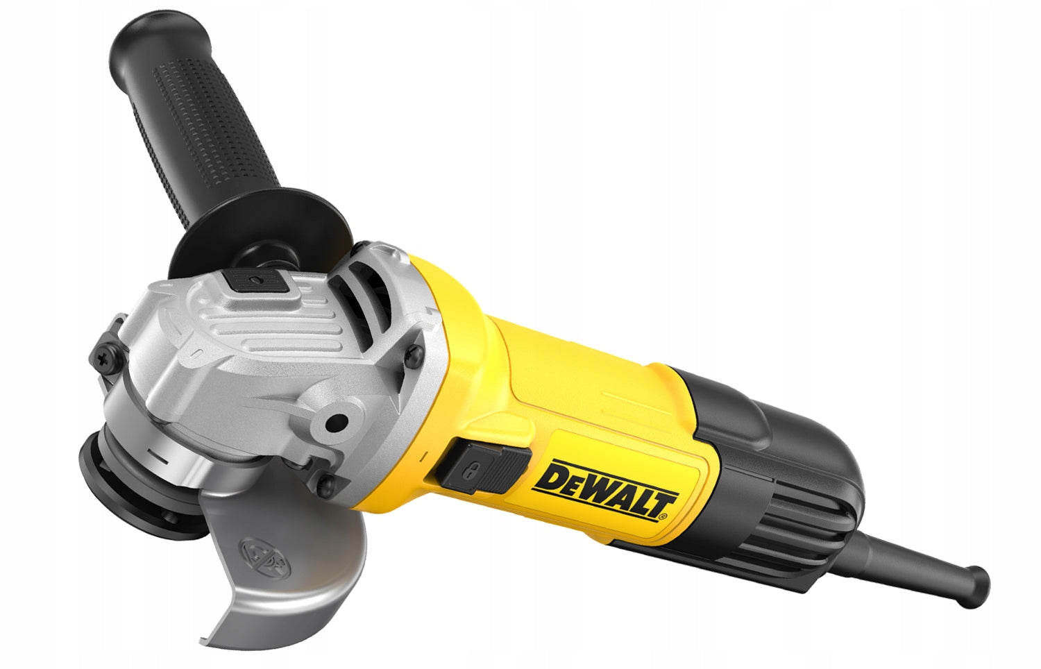 Ultra Slim DeWALT 125/115mm 750W DWE4036-QS ANGLE GRINDER Packaging status original