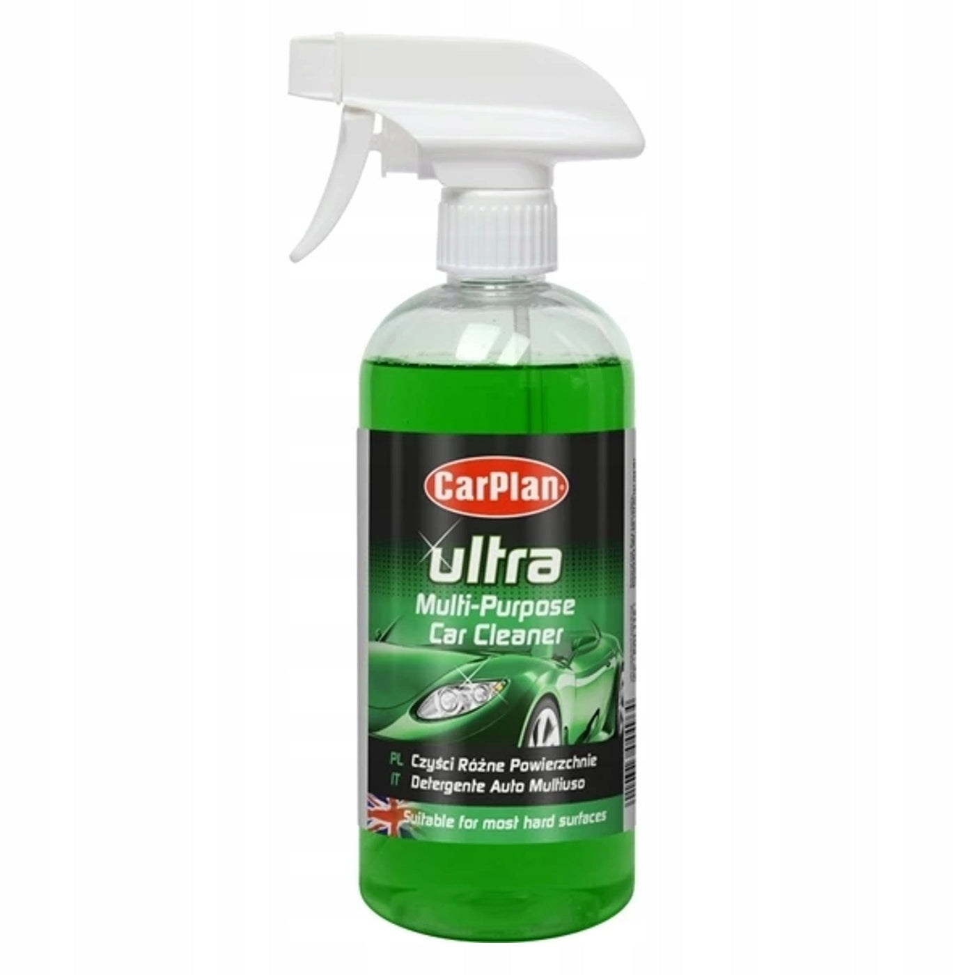 Ultra Universal Dirt Cleaner Multipurpose Atomizer 500ml