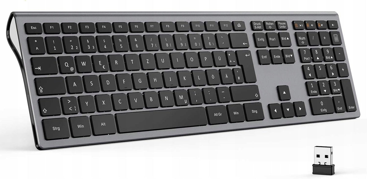 Ultra-cut IPS-WGH07 RGB Wireless Keyboard