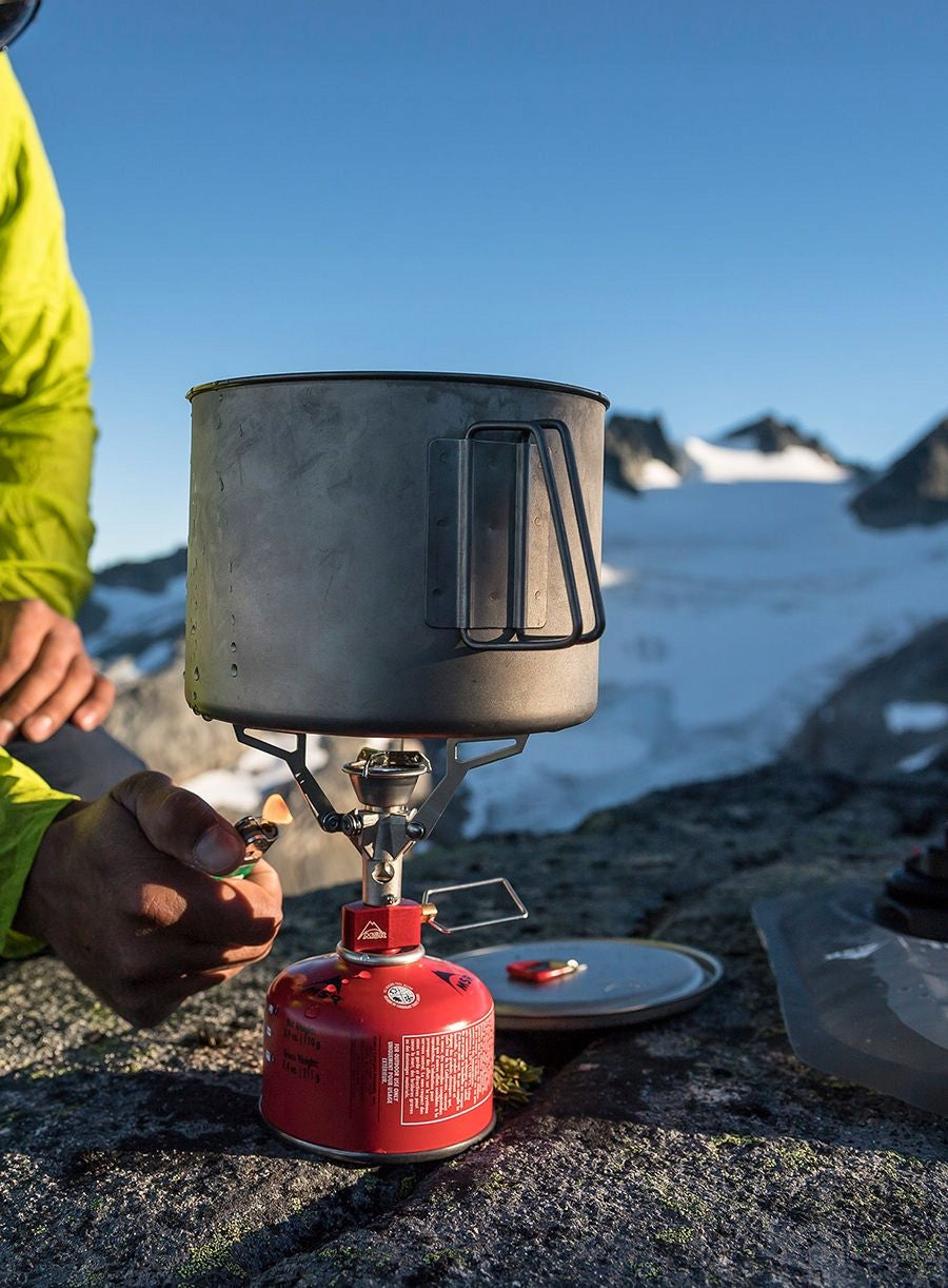 Ultra-light cooker MSR Pocket Rocket 2 Brand MSR